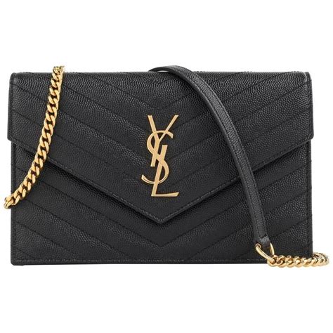 Saint Laurent Envelope Bags, Wallets & Wristlets 